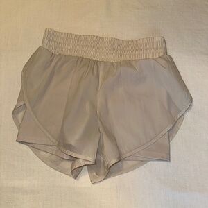 Flowy Running Shorts
